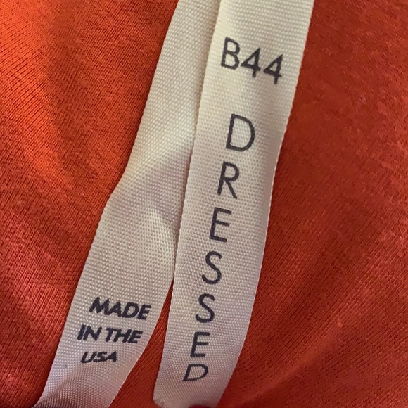 B44 Color Block Dress - Picture 3 of 4